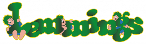 Lemmings (Europe) logo
